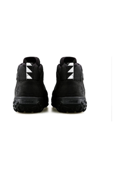 Timberland Greenstride Motion 6 Leather Super Ox Erkek Günlük Bot Tb0a5vac0151 Siyah-4042 Siyah
