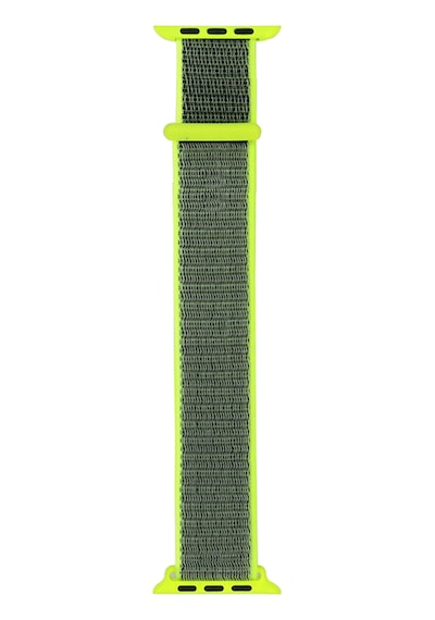 Watch 7 45mm Kordon Band-03 Serisi Hasır Strap Kayış-flash Flash