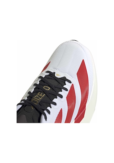 Adidas Adizero Evo Sl Woven Erkek Beyaz Koşu Ayakkabısı Kk3675