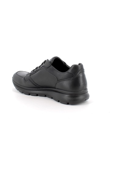 Oxford Klasik Erkek Diğer 8617600 Igı&co Nappa Soft Goretex Sıerra Nero Siyah