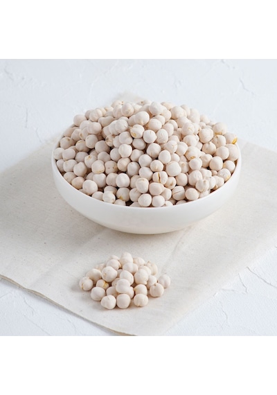 Bulutlar Kuruyemiş Beyaz Leblebi Kg 500 Gr 500 G