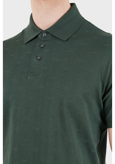 Emporio Armani Erkek Polo Em004912 Af10762 F7171 Haki