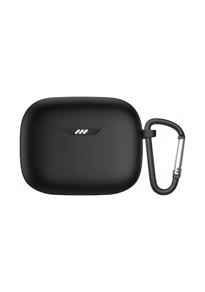 Microsonic Jbl Uyumlu Tune 230nc Mat Silikon Kılıf Siyah