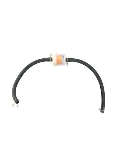 Kmtmak Motorsiklet Benzin Filtresi Ve Hortum Set