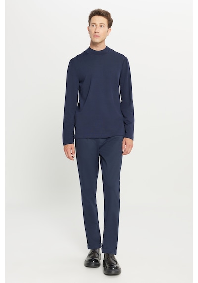 AC&Co / Altınyıldız Classics Erkek Lacı Standart Fit Normal Kesim Yarım Balıkçı Yaka Basic Triko Kazak Lacı AC&Co / Altınyıldız Classics Erkek Lacı Standart Fit Normal Kesim Yarım Balıkçı Yaka Basic Triko Kazak Lacı