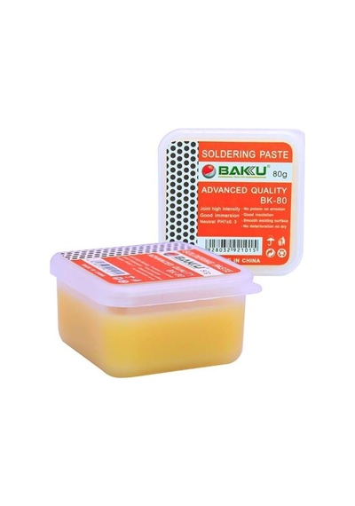 Lehim Pastası Baku Bk-80 80 Gr.