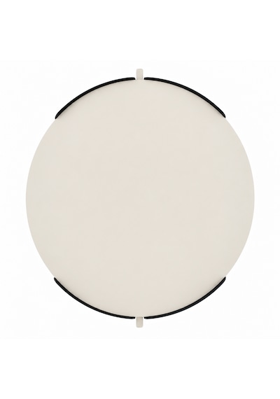 Orbit Yuvarlak Orta Sehpa Çap 90cm Mat Aytaşı Ve Mat Siyah Metal Ayak 35cm Modern Tasarım Dekoratif Aytaşı - Siyah Orbit Yuvarlak Orta Sehpa Çap 90cm Mat Aytaşı Ve Mat Siyah Metal Ayak 35cm Modern Tasarım Dekoratif Aytaşı - Siyah