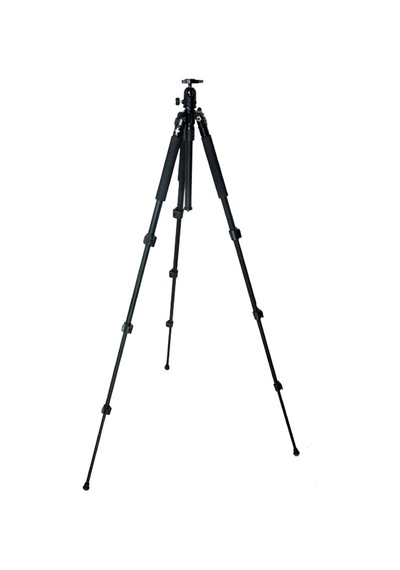 Deyatech 3642B 133Cm Dslr Ve Video Kamera Için Hafif Tripod