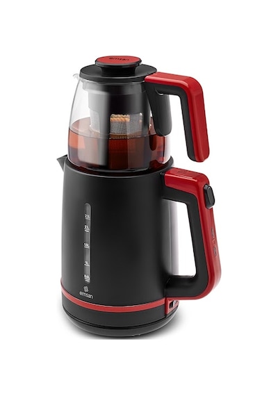 Emsan Maxi Tea XL 2 İn 1 Çay Makinesi