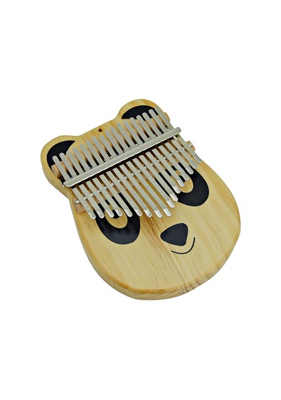 Ardor Klb-17wpc Kalimba Panda