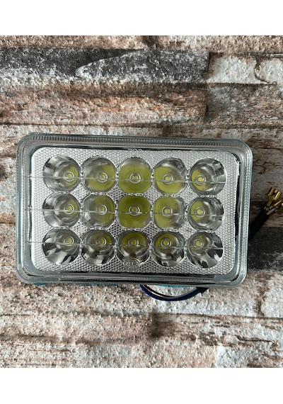 Cg Far İçi Atomu 5 Led'li