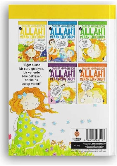Daha da  Küçükler İçin Allah'ı Merak Ediyorum 1