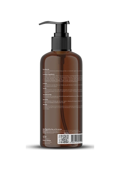 From Natura Verna Duş Jeli 500 Ml Aynısefa