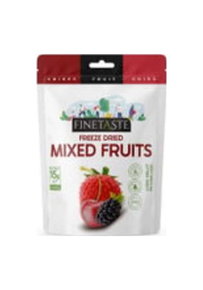 Mıxed Fruıts Kırmızı Meyve 15 Gr 1'li Diğer