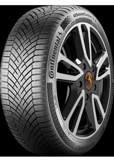 Continental 215/55R16 97V XL ASC2 Dört Mevsim Lastiği - 2026