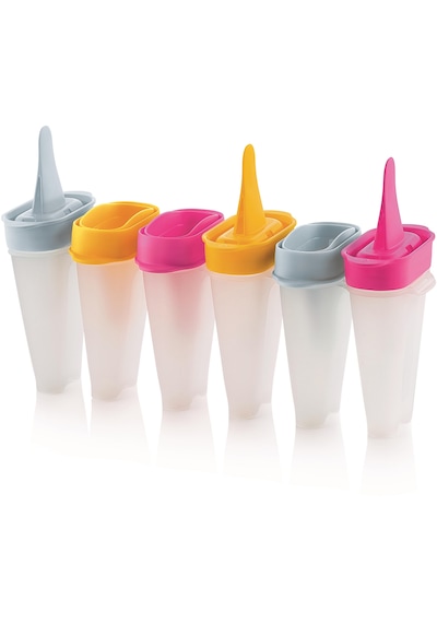 Tupperware Lolibuz Dondurma Kapları 6'lı