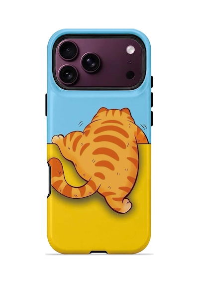 Velvoria Valestra Uykucu Turuncu Kedili Apple Apple iPhone Uyumlu 18 Pro Max Darbe Korumalı Kılıf Valestra Select - Uykucu Turuncu Kedili Velvoria Valestra Uykucu Turuncu Kedili Apple Apple iPhone Uyumlu 18 Pro Max Darbe Korumalı Kılıf Valestra Select - Uykucu Turuncu Kedili