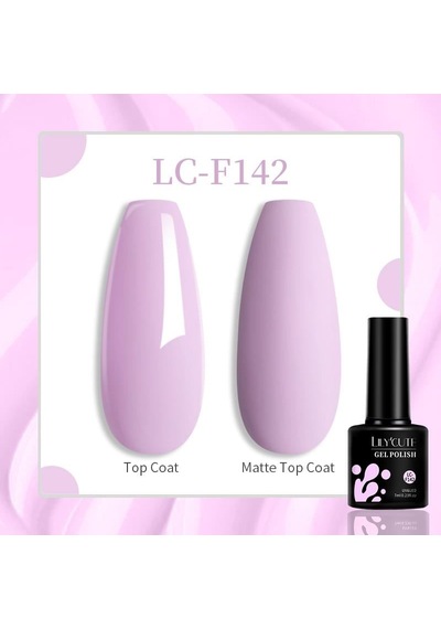 Kalıcı Oje 7 Ml Lc-f142 56783
