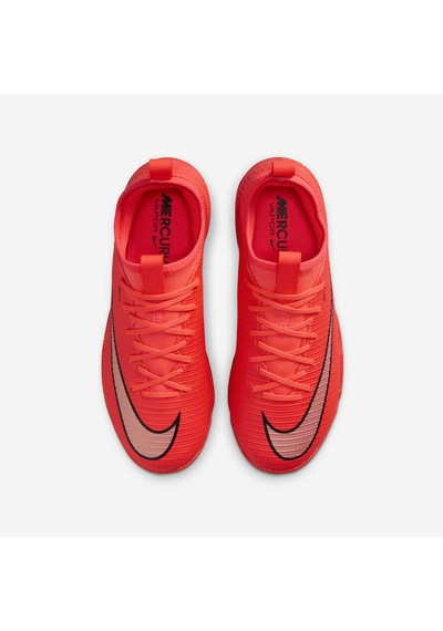 Nike Jr. Mercurial Vapor 17 Academy Tf Halı Saha Ayakkabısı Io0142-600 Kırmızı
