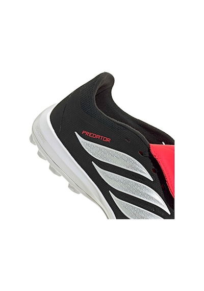 Adidas Predator League Ft Erkek Halı Saha Ayakkabısı Jr5029 Siyah Siyah