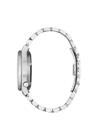 Citizen Tsuyosa Small Second Nk5010-51x Otomatik Erkek Kol Saati Metalik Gri