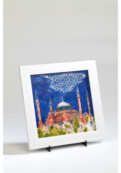 Ayasofya Camii Kanvas Tablo