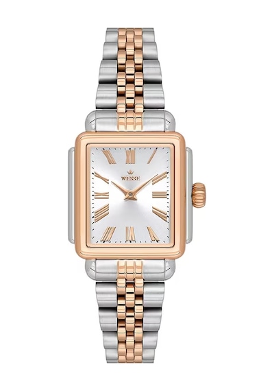 Wesse Wwl113403 Kadın Kol Saati Rose Gold