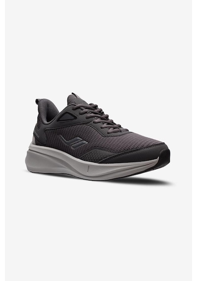 Lescon Street Runner 3 Füme Comfort Casual Anatomik Spor Ayakkabısı Füme