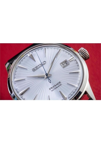 Seiko Presage Srpb43j Otomatik Erkek Kol Saati-11159 Çok Renkli