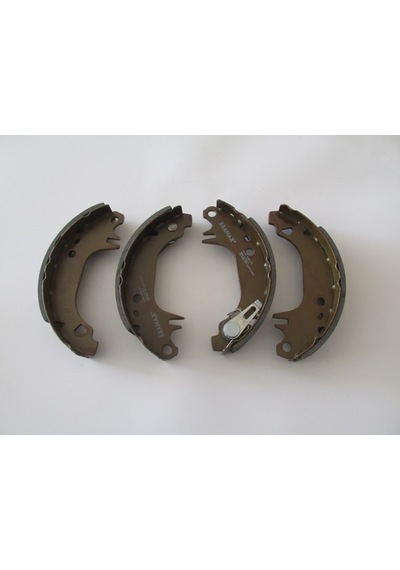 Citroen Saxo 96/00 Arka Fren Pabucu 90x31