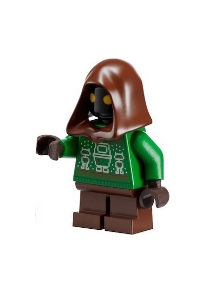 Star Wars - Holiday Jawa Orijinal Minifigür