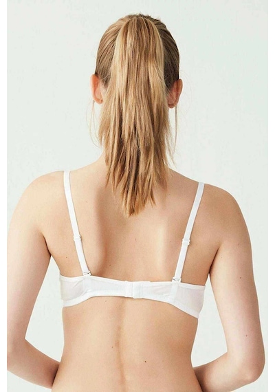 U.S. Polo Assn. U.s Polo 66147 Push Up Kulaklı Sütyen 001