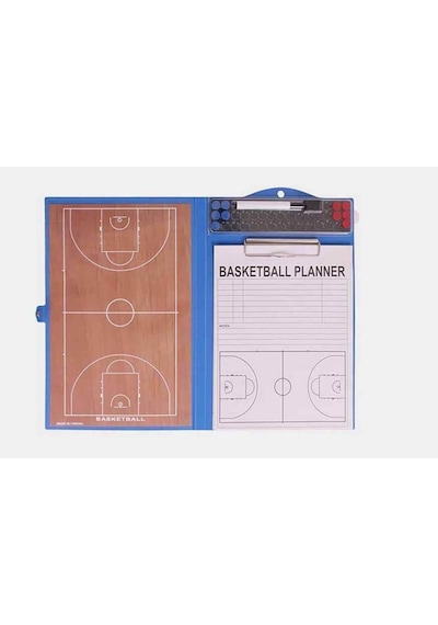Tryon Çift Taraflı Basketbol Taktik Tahtası: Maç Stratejilerinizi Detaylıca Planlayıntryon Basketbol Taktik Tahtası Çift Taraflı
