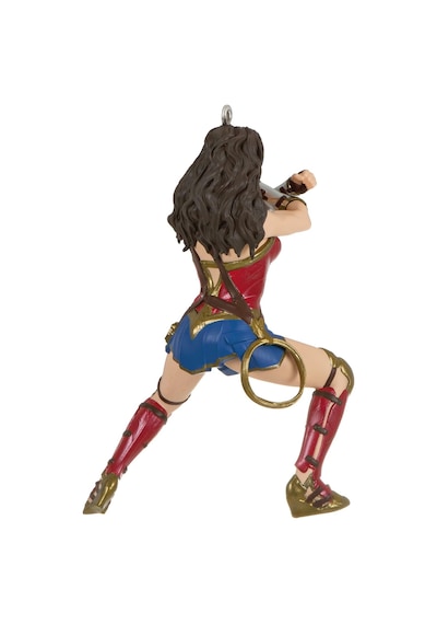 Lexroo Noel Süsü 2023, Dc Wonder Woman Süsleme, Süper Kahraman Hediyeleri Standart