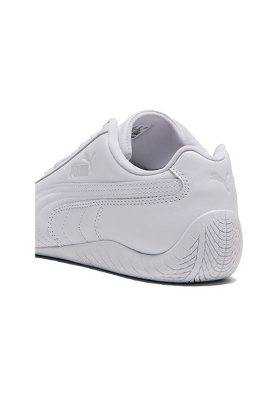 Puma Speedcat Full Lthr Unisex Günlük Ayakkabı 40544902 Beyaz