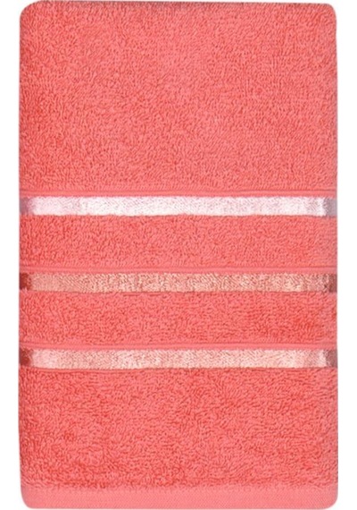 Banyo Havlu Seti 4 Lü Bale Pembe