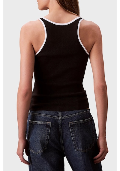 Calvin Klein Bayan Top Lv047d300g Ub1 Siyah Siyah