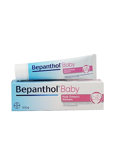 Bepanthol Baby Pişik Önlemeye Yardımcı Merhem 100 Gr