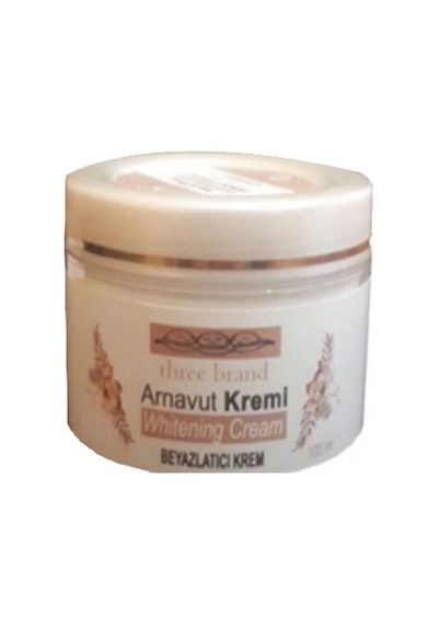 Three Boniethree Srcx -- Three Brand Whitening Cream Arnavut Kremi Aklık Cream 100ml Béyazlàtıcı