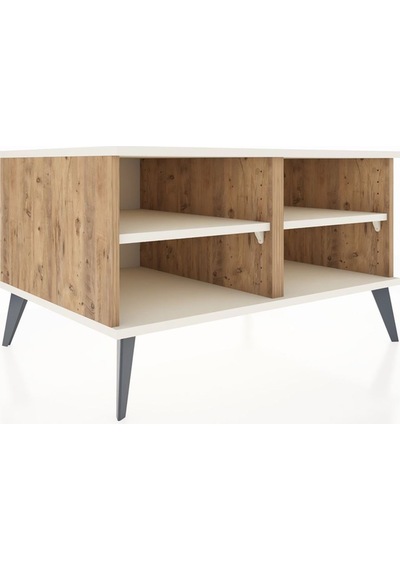 Kronos Şifonyer 2 Raflı 88x59x48 Çam-aytaşı Aytaşı