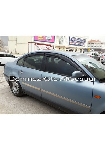 Vw Passat 3B Mügen Cam Rüzgarlığı 1996-2005 Arası 4 Lü Ithal N11.2656