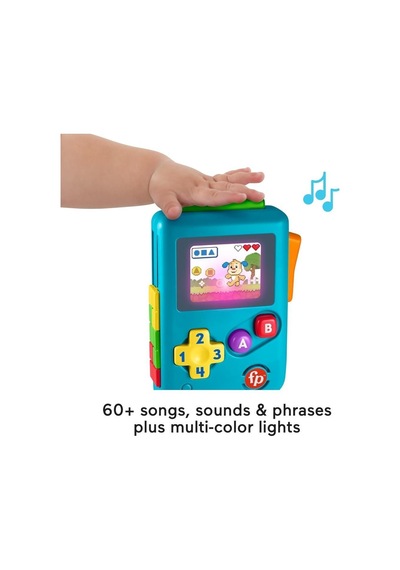 Fisher-price Eğlen Ve Öğren Köpekçiğin Oyun Macerası Türkçe Hxb60