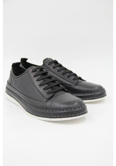 Freefoot 212071 Erkek Casual Ayakkabı - Siyah Siyah