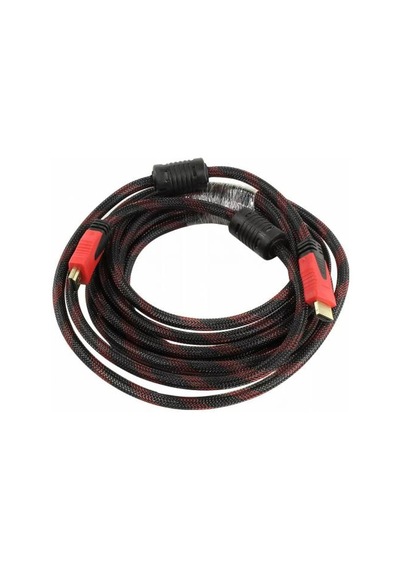10 Metre Hdmi Kablo Altın Uçlu Erkek Erkek 10M Hdmi Kablo 1.4V