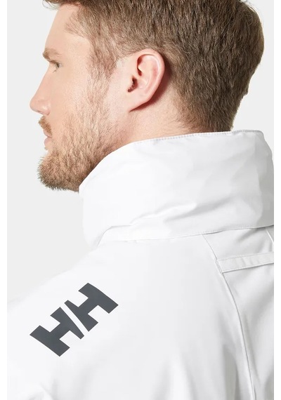 Helly Hansen Crew Hooded Midlayer Mont 2 Beyaz