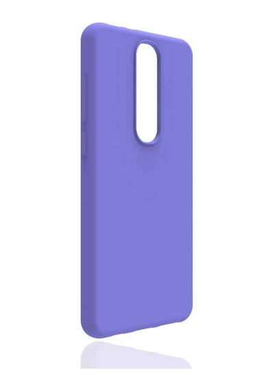 Casper Via P3 Kılıf Biye Yumuşak Silikon Case