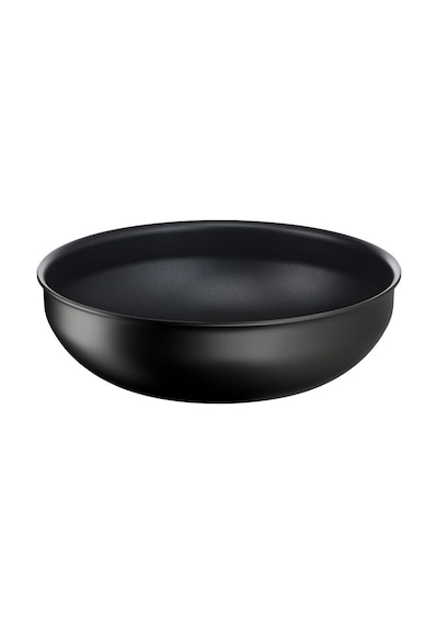 Titanyum 6x Mix İndüksiyon Tabanlı Wok Tava - 26CM