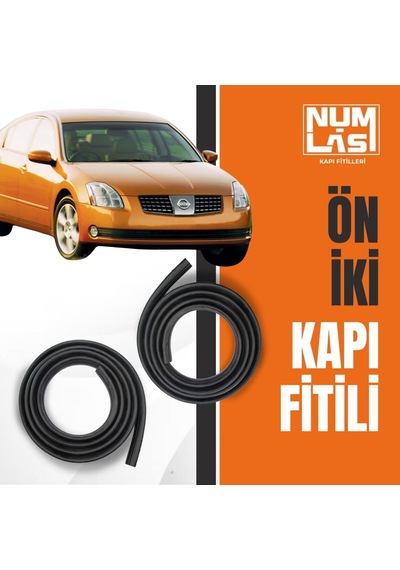 Nissan Maxima 2004-2008 Ön İki Kapı Fitili-a Kalite-numlas-nm5434