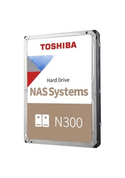 Toshiba N300 Mn10ada400es 4tb 7200rpm 3.5 Sata 3 Harddisk Adad11tos0011