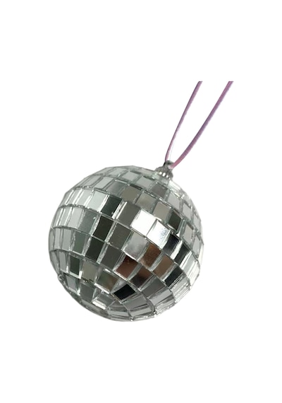 Disko Ball Dikiz Ayna Askı Çok Hafifli String Bling Kolye Araba Partisi Veya Dj Aydınlatma Efektleri